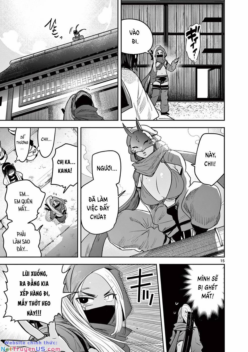 Until Your Sword Breaks 19 trang 19