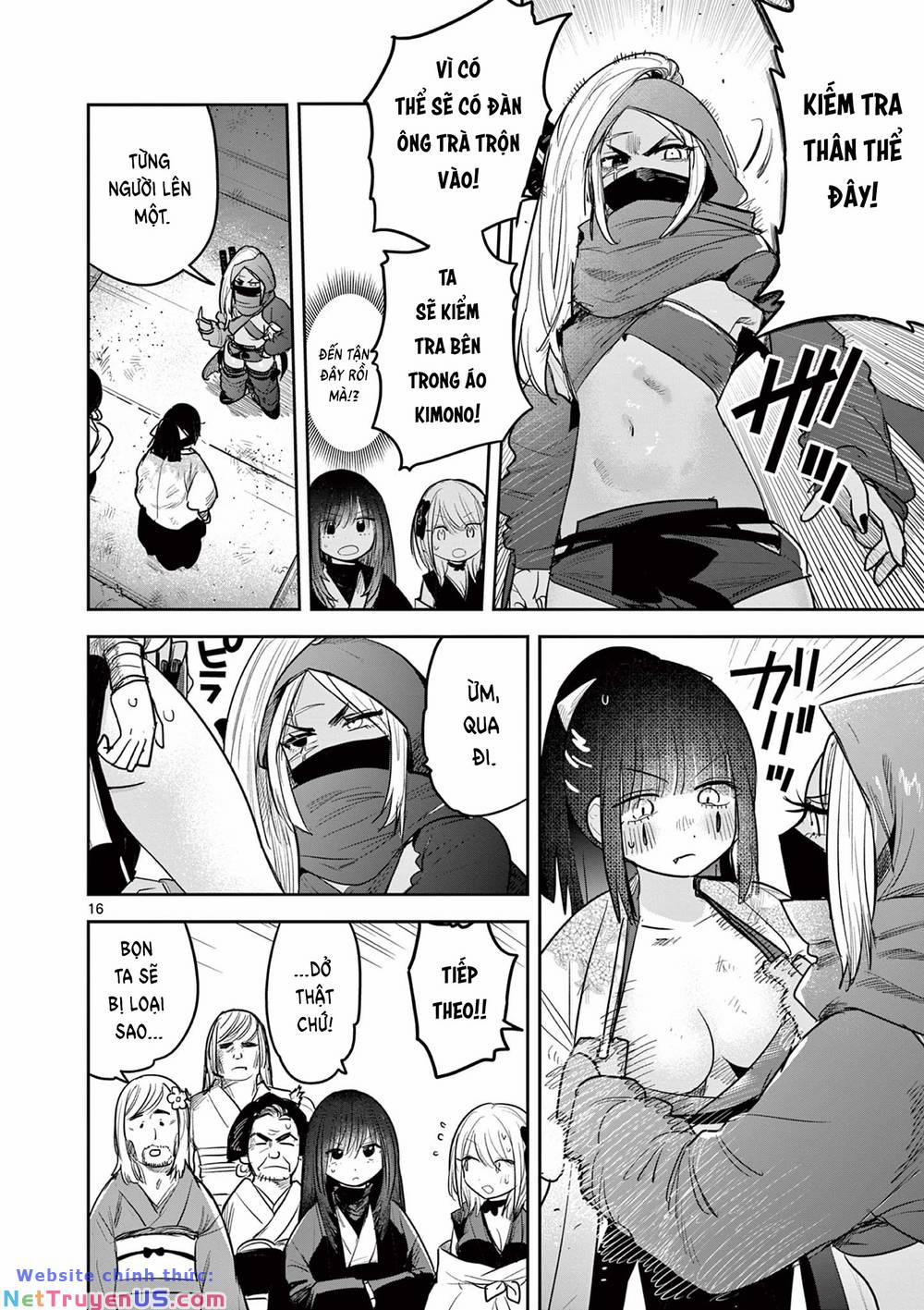 Until Your Sword Breaks 19 trang 20