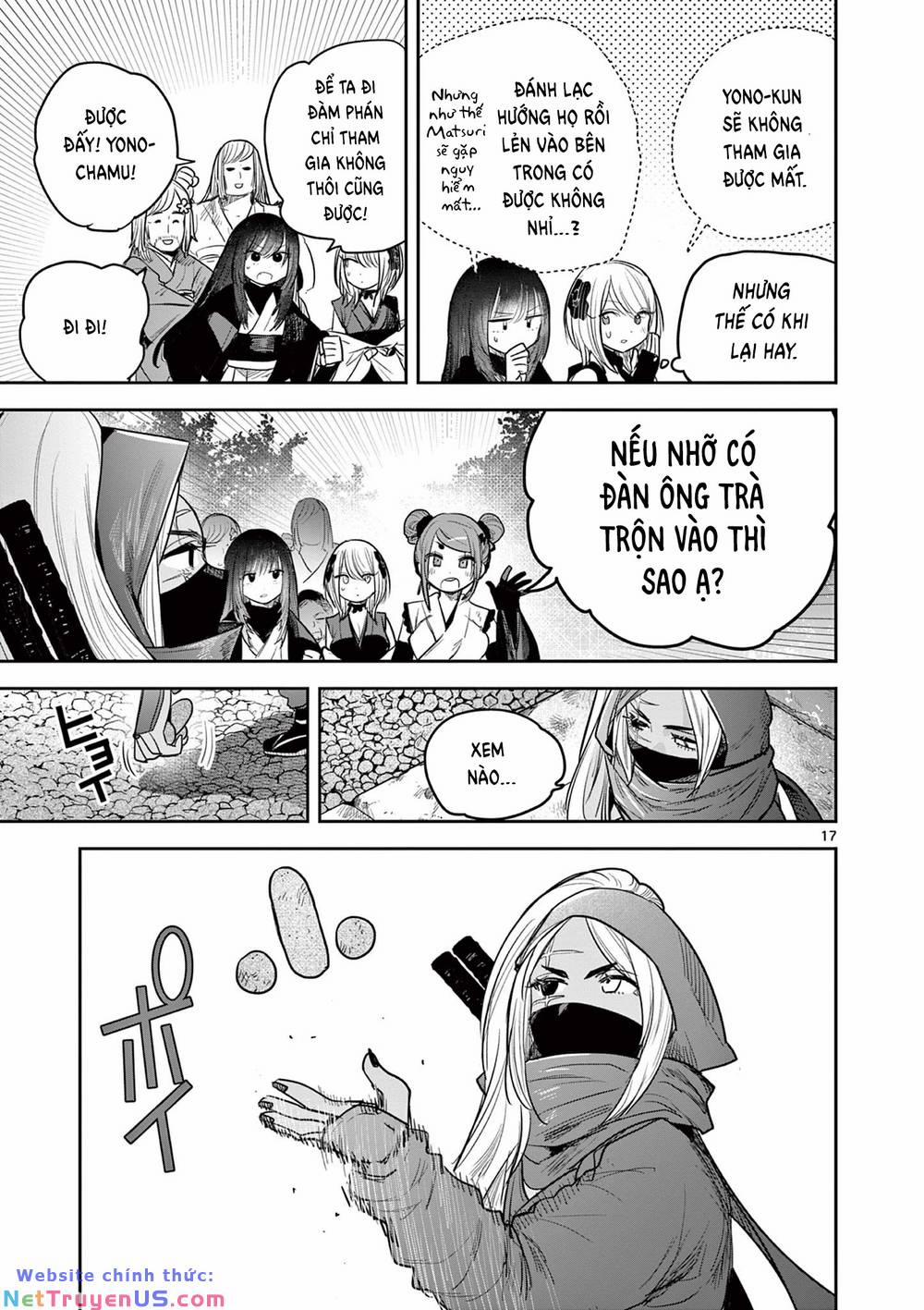 Until Your Sword Breaks 19 trang 21