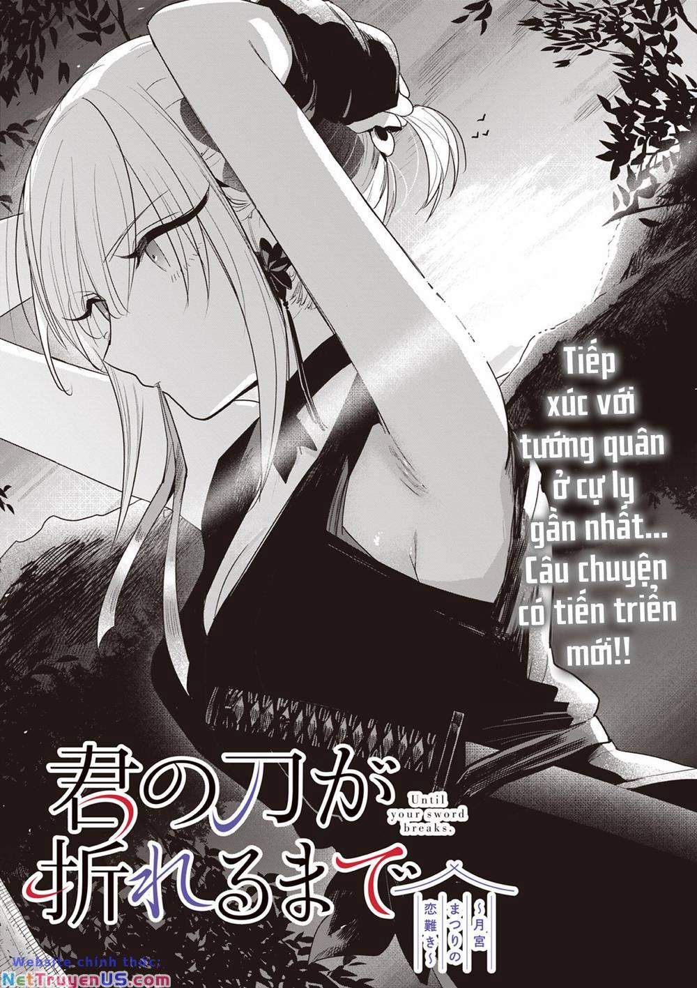 Until Your Sword Breaks 19 trang 5