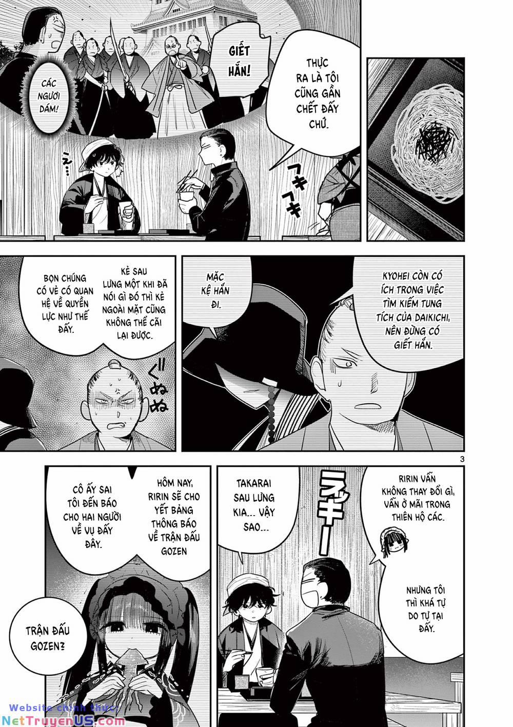 Until Your Sword Breaks 19 trang 7