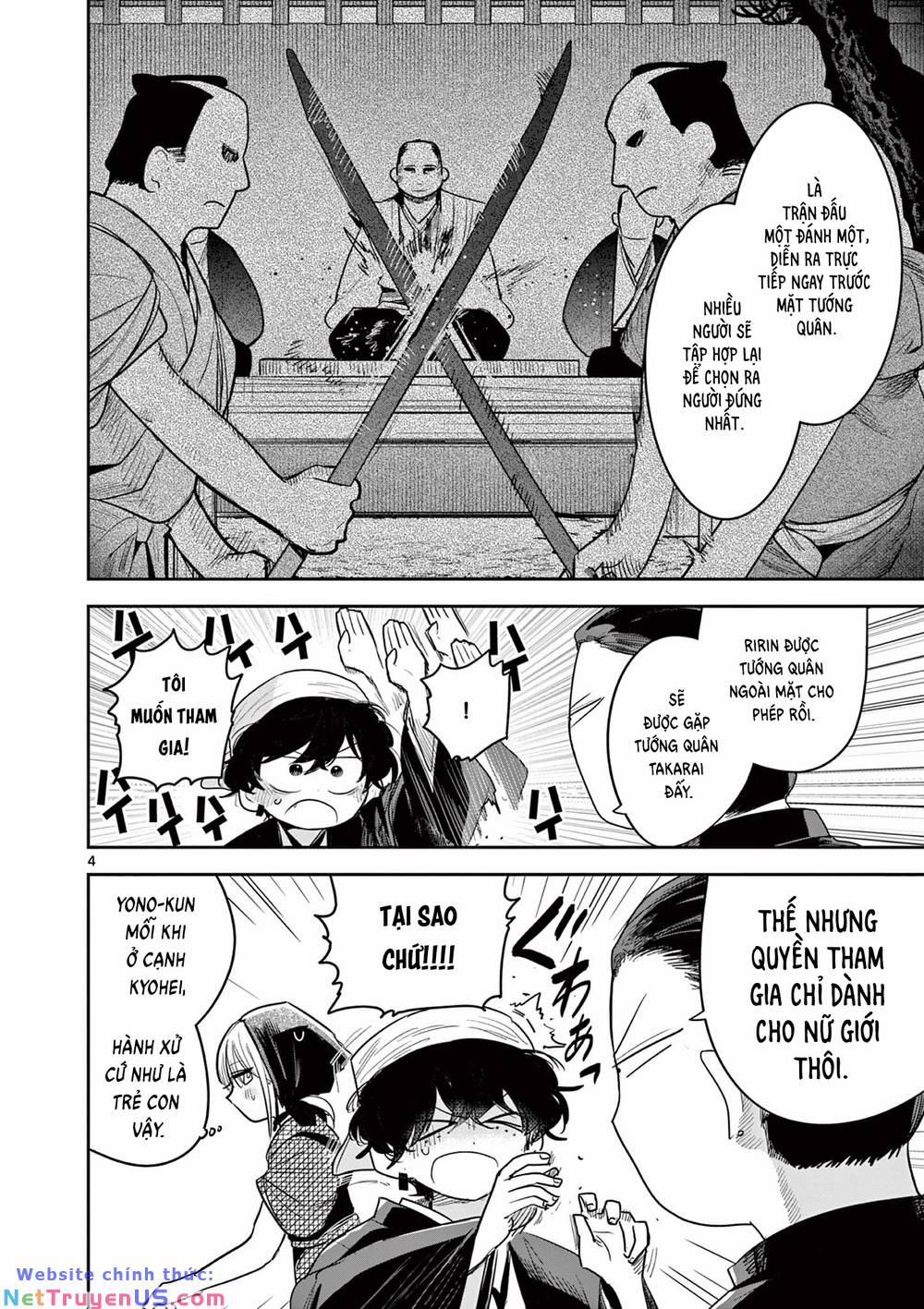 Until Your Sword Breaks 19 trang 8