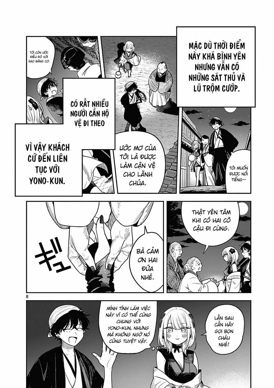 Until Your Sword Breaks 2 trang 10