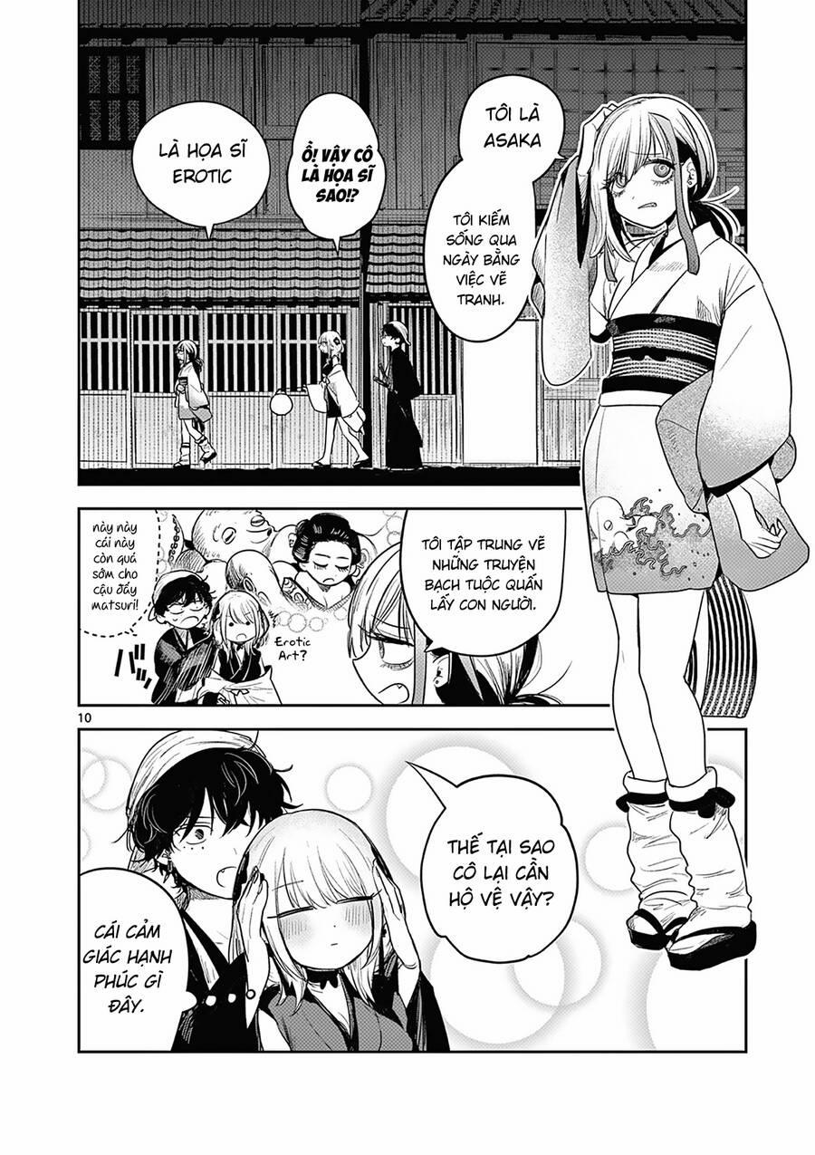 Until Your Sword Breaks 2 trang 12