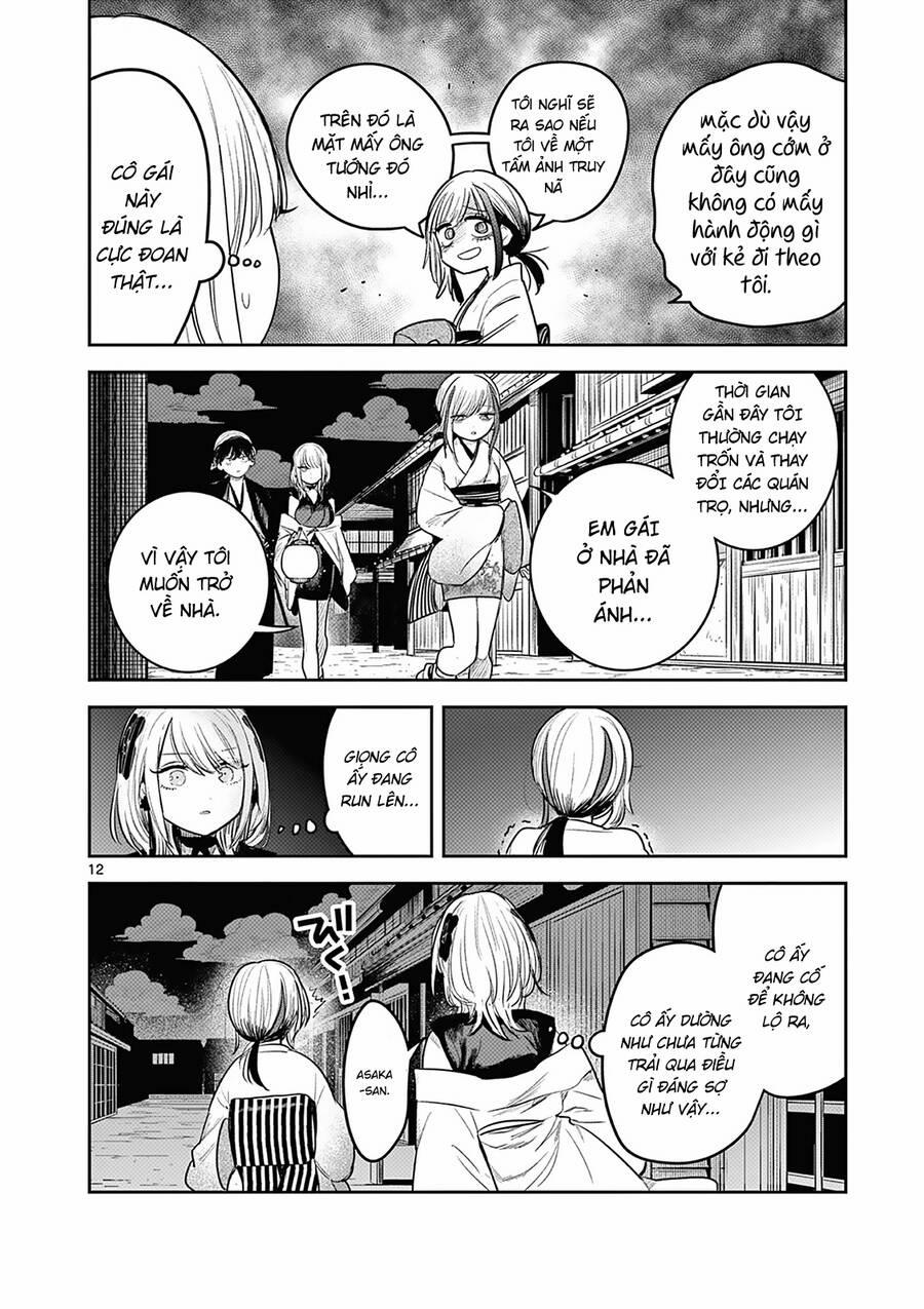 Until Your Sword Breaks 2 trang 14