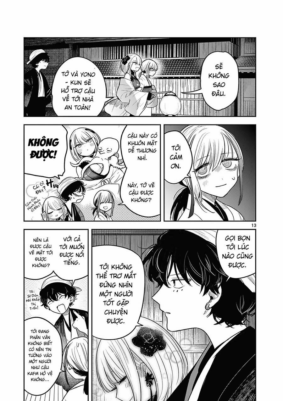 Until Your Sword Breaks 2 trang 15