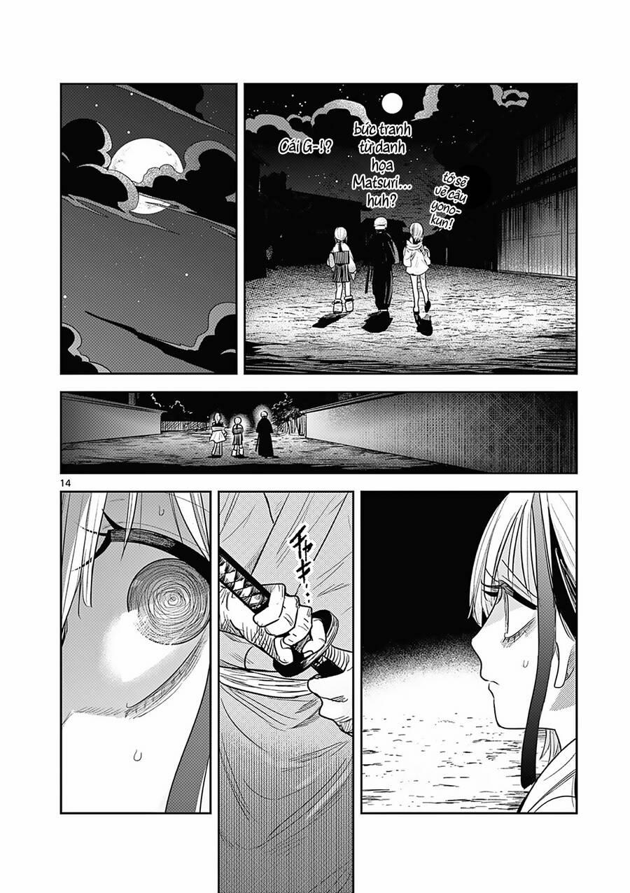 Until Your Sword Breaks 2 trang 16