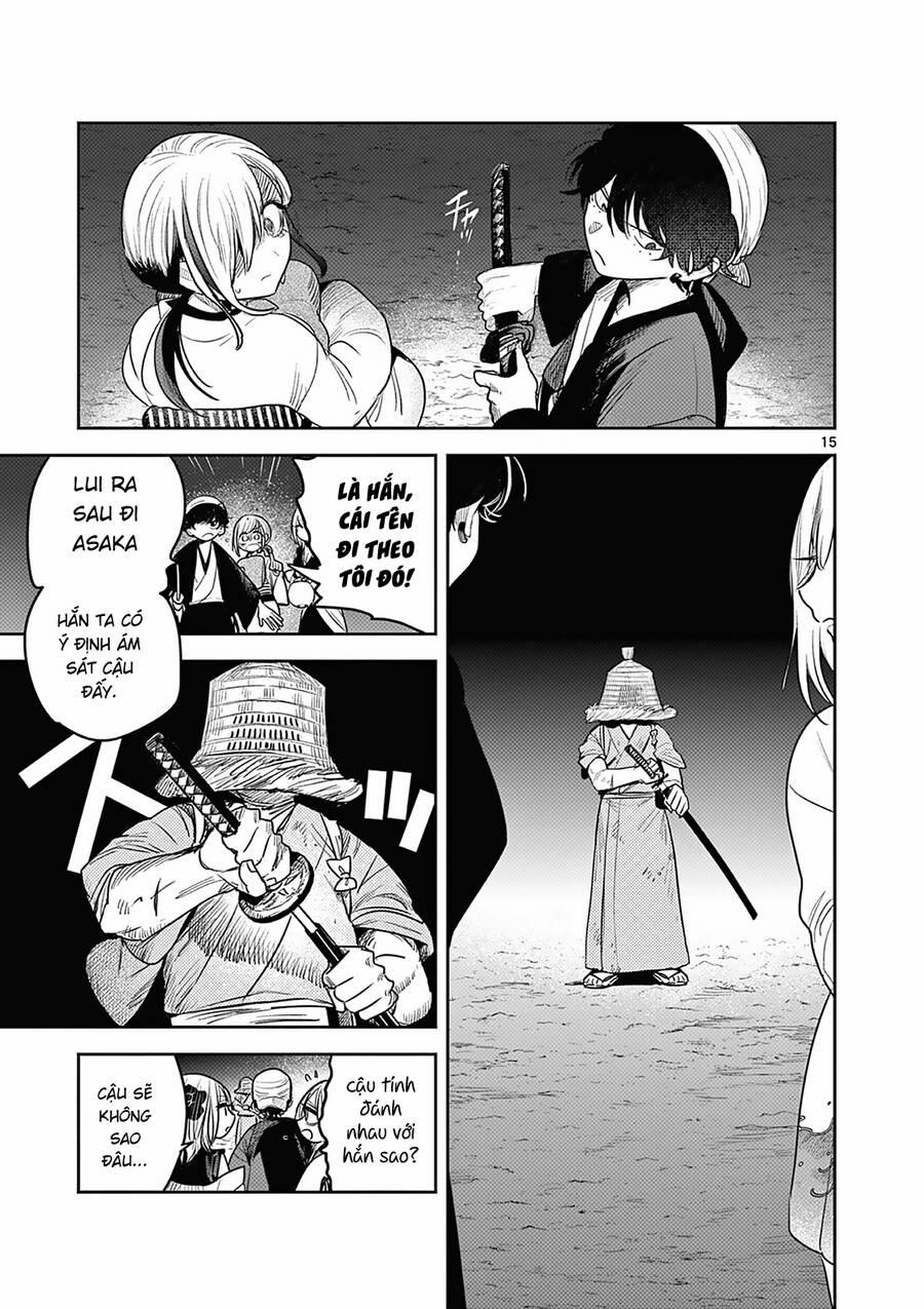 Until Your Sword Breaks 2 trang 17