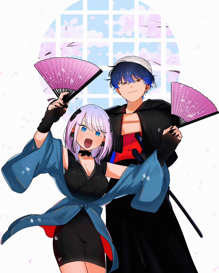 Until Your Sword Breaks 2 trang 2