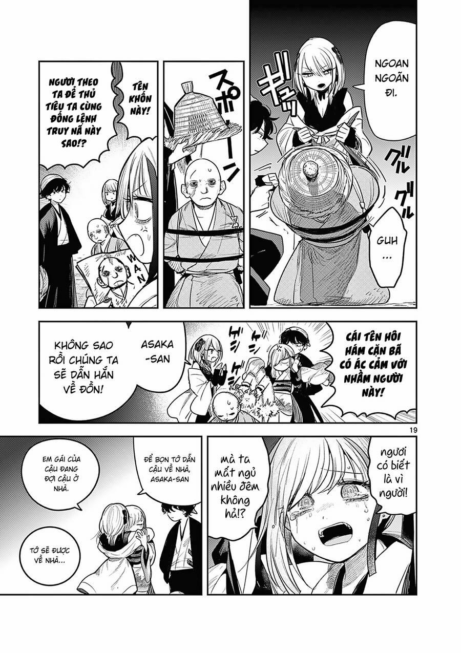 Until Your Sword Breaks 2 trang 21