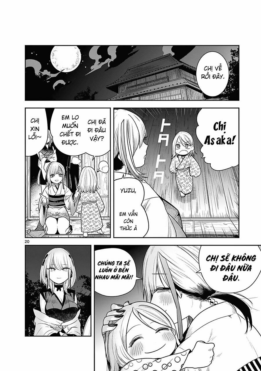 Until Your Sword Breaks 2 trang 22