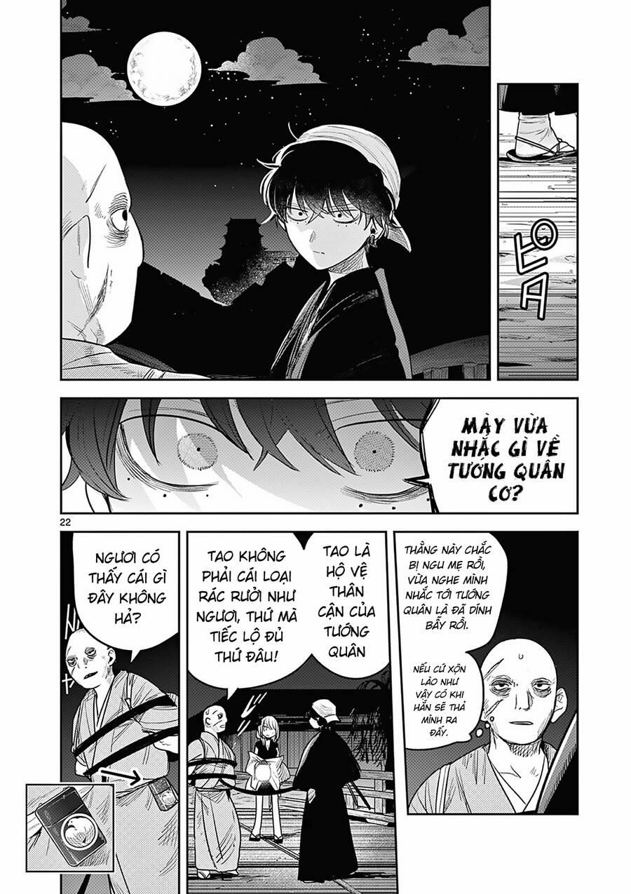 Until Your Sword Breaks 2 trang 24