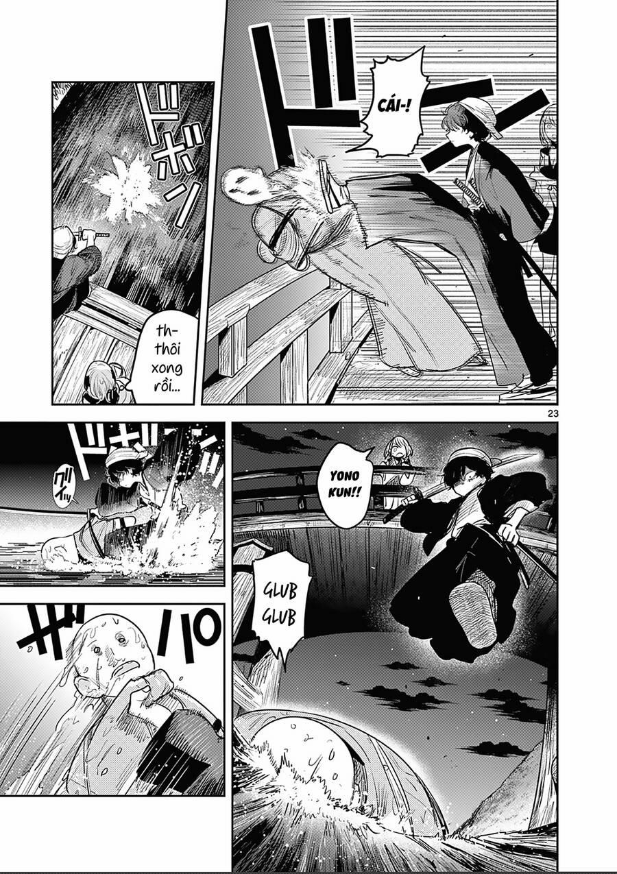 Until Your Sword Breaks 2 trang 25