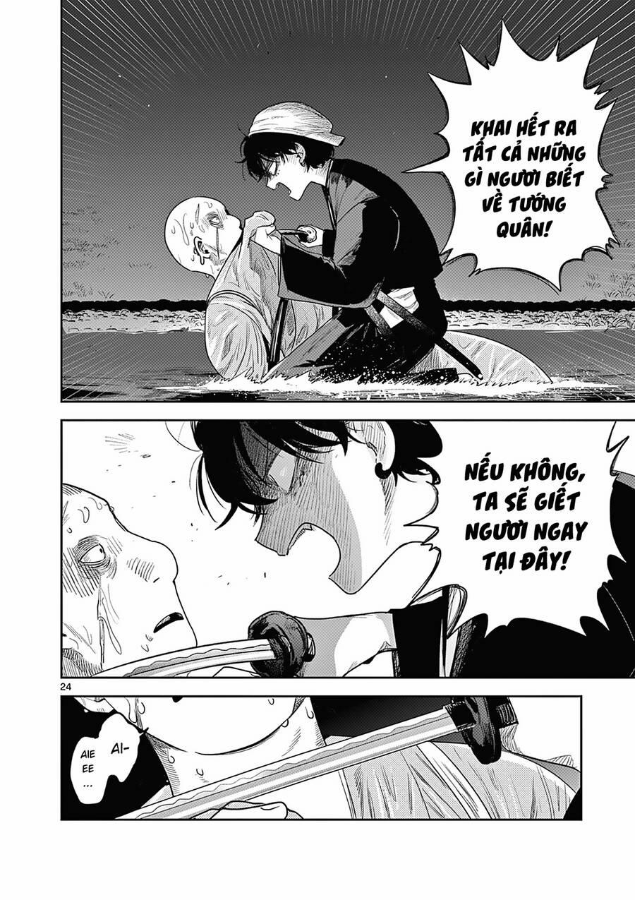 Until Your Sword Breaks 2 trang 26