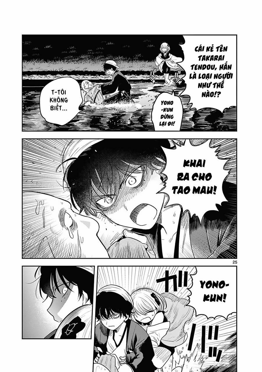 Until Your Sword Breaks 2 trang 27