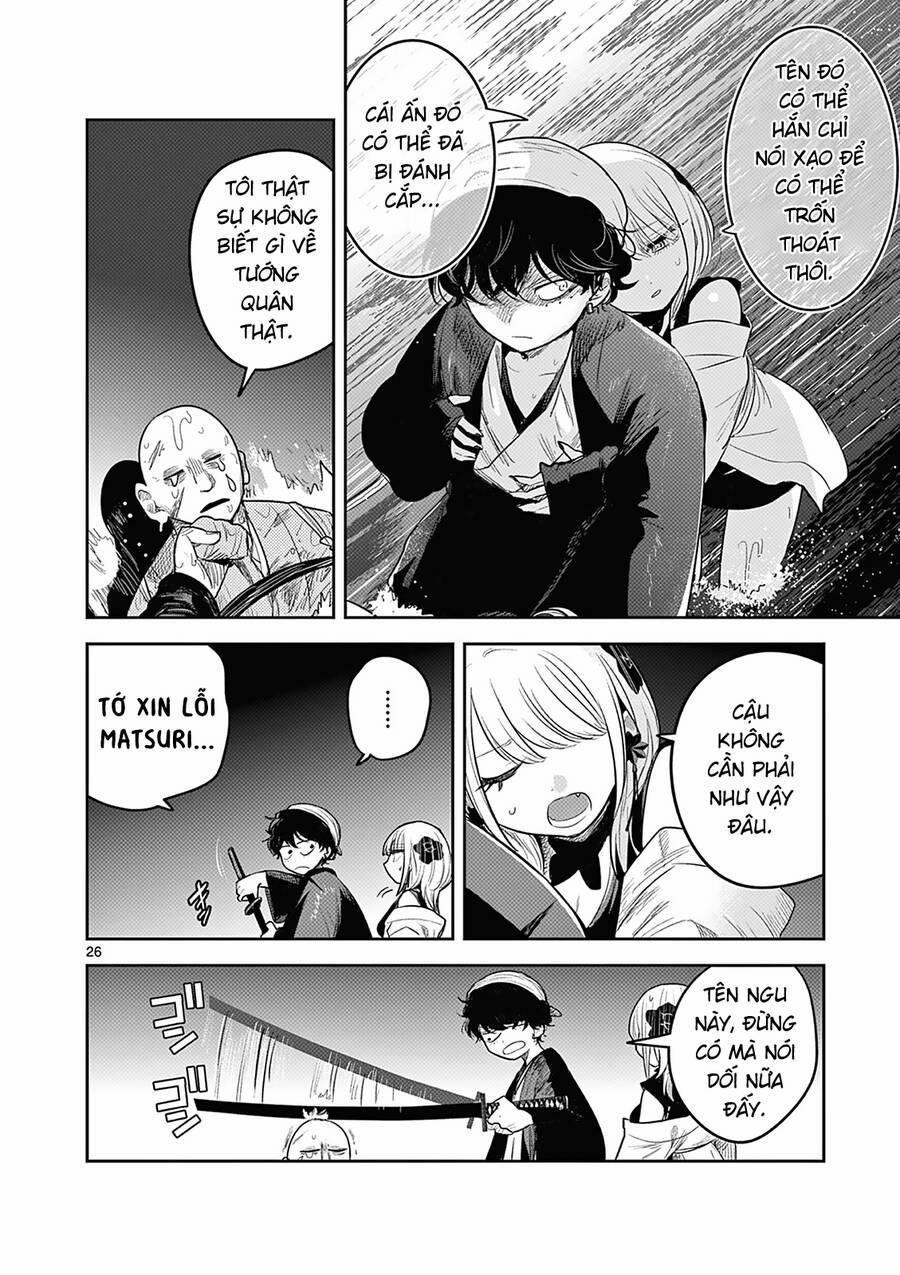 Until Your Sword Breaks 2 trang 28