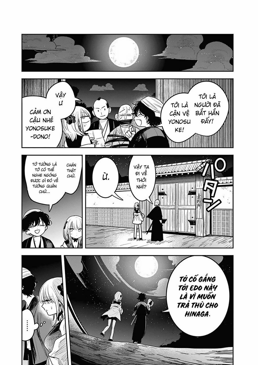 Until Your Sword Breaks 2 trang 29