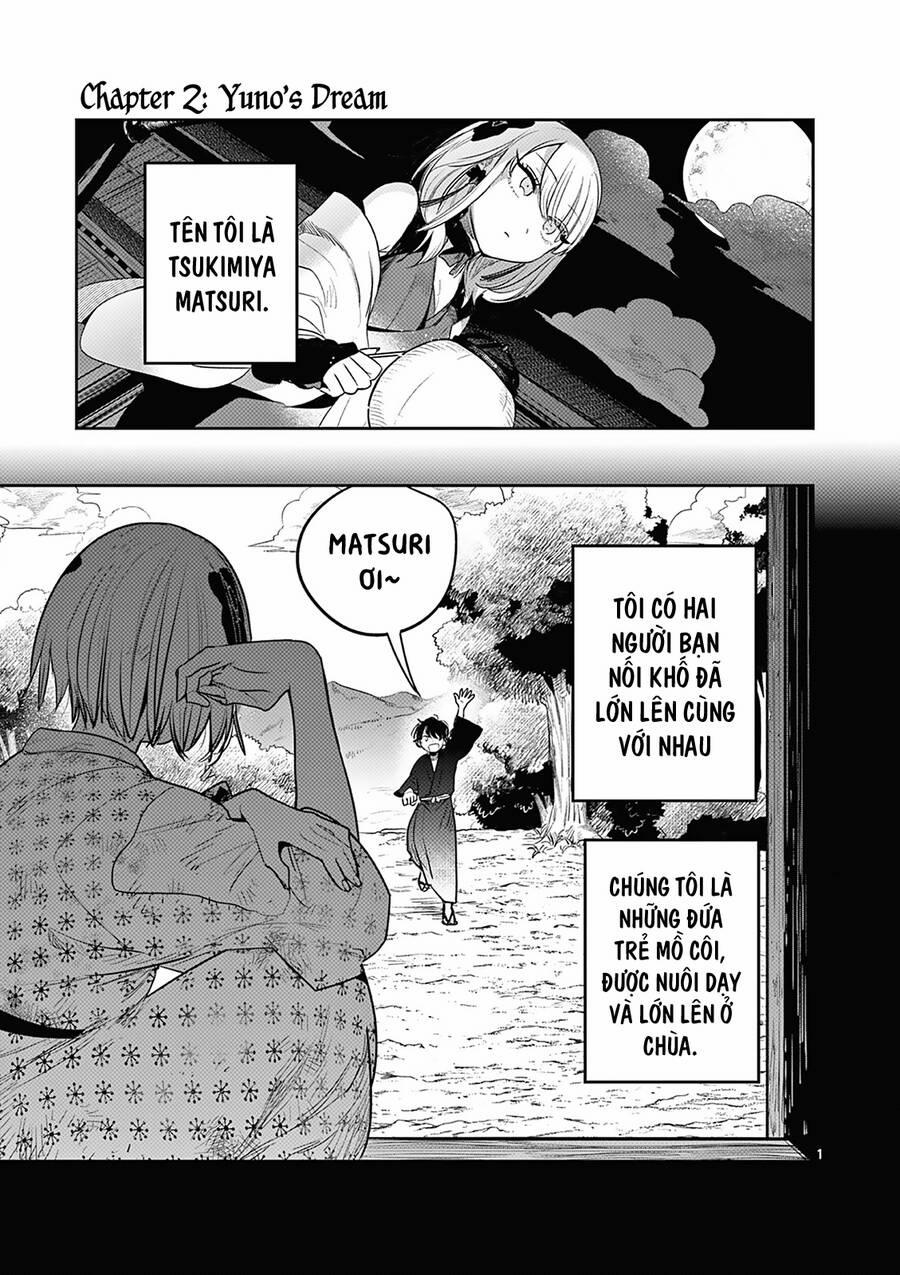 Until Your Sword Breaks 2 trang 3