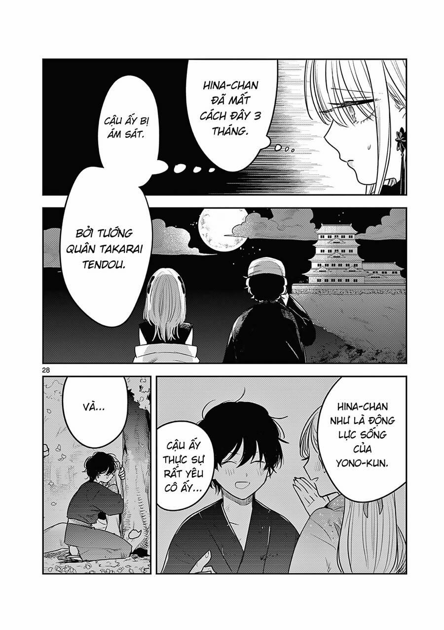 Until Your Sword Breaks 2 trang 30