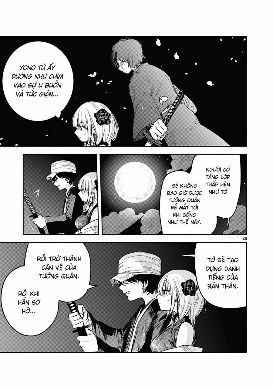 Until Your Sword Breaks 2 trang 31