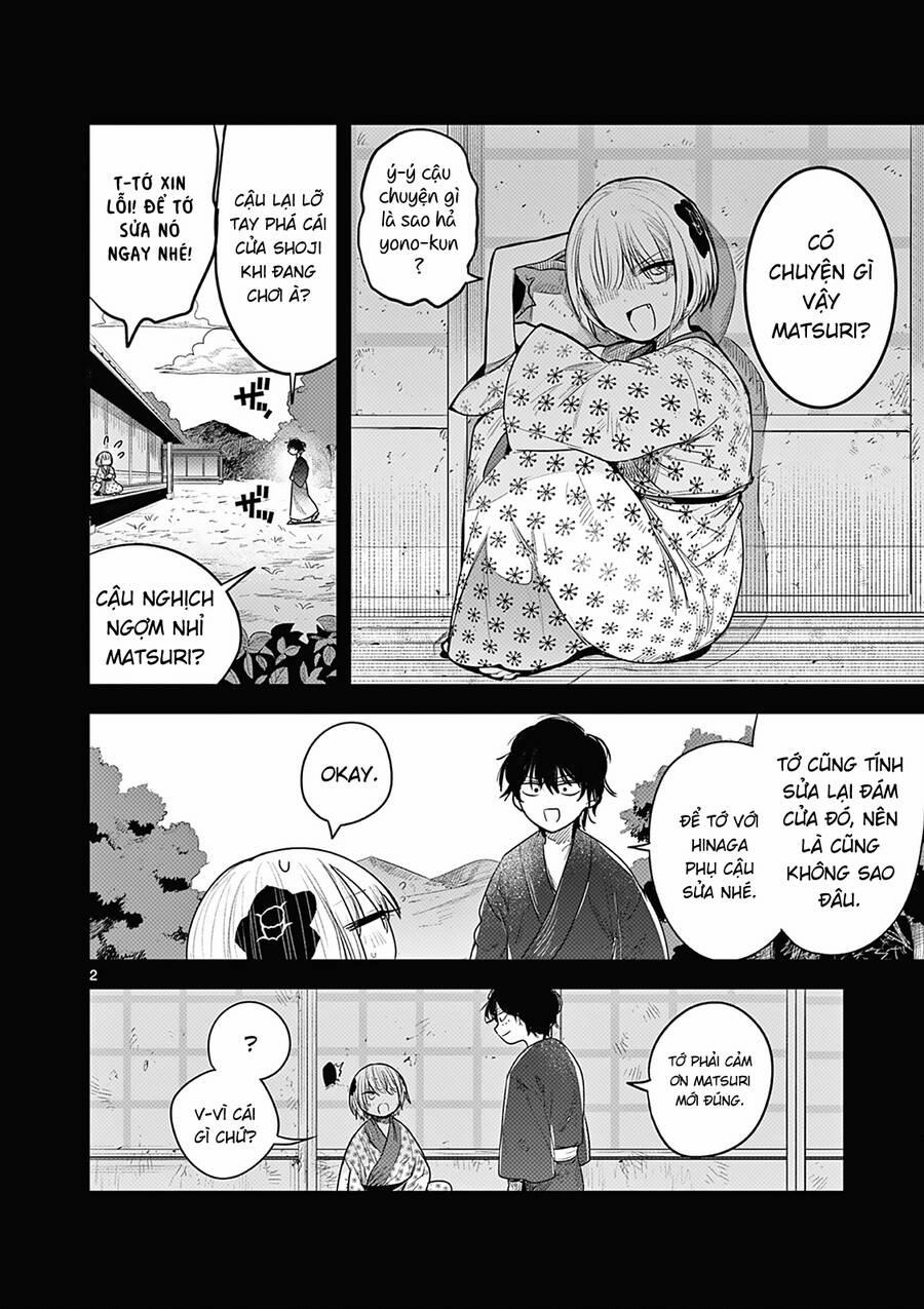 Until Your Sword Breaks 2 trang 4