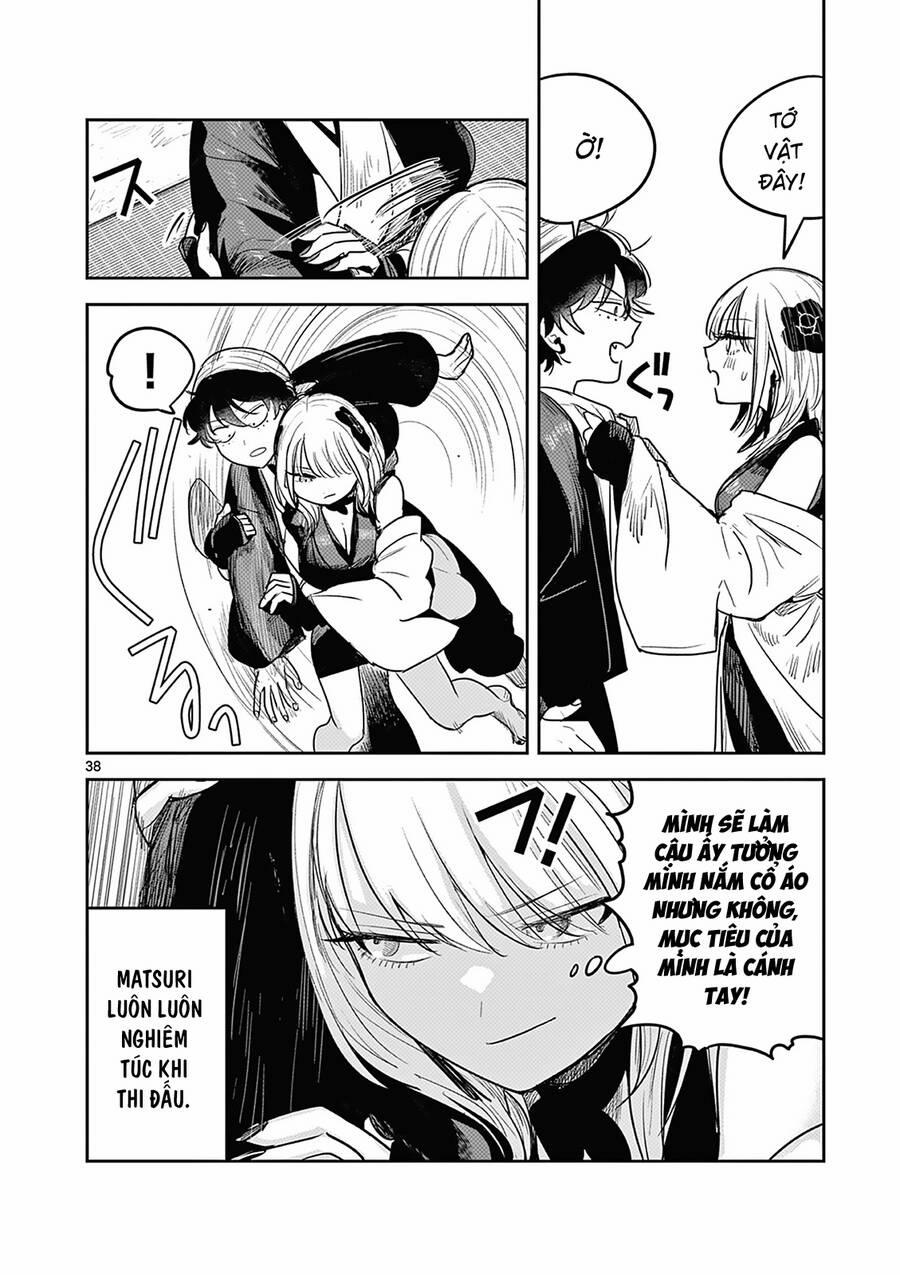 Until Your Sword Breaks 2 trang 40