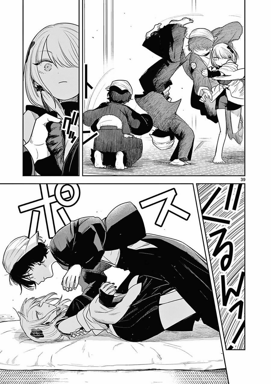 Until Your Sword Breaks 2 trang 41