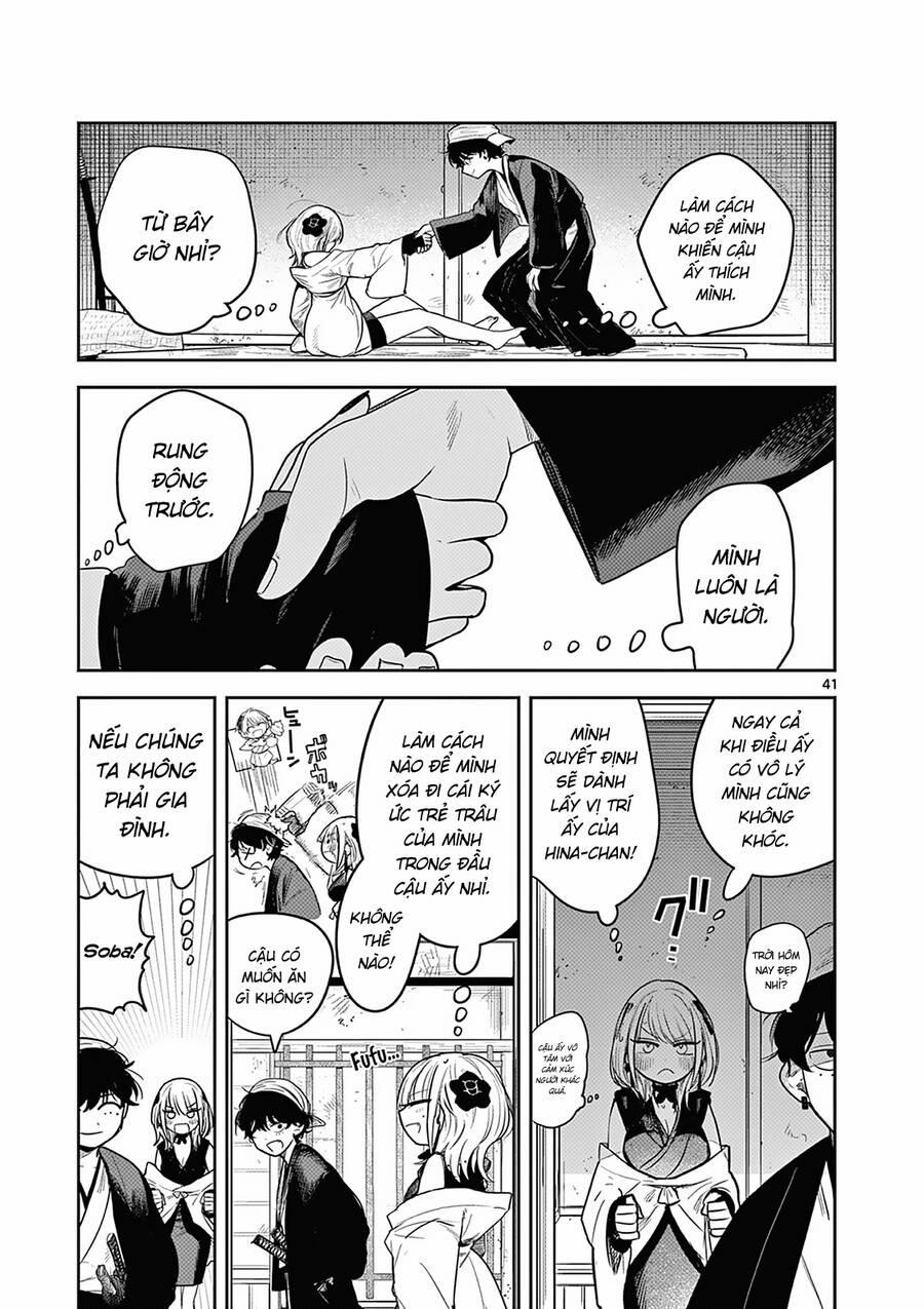 Until Your Sword Breaks 2 trang 43