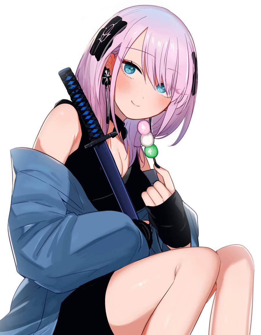 Until Your Sword Breaks 2 trang 46