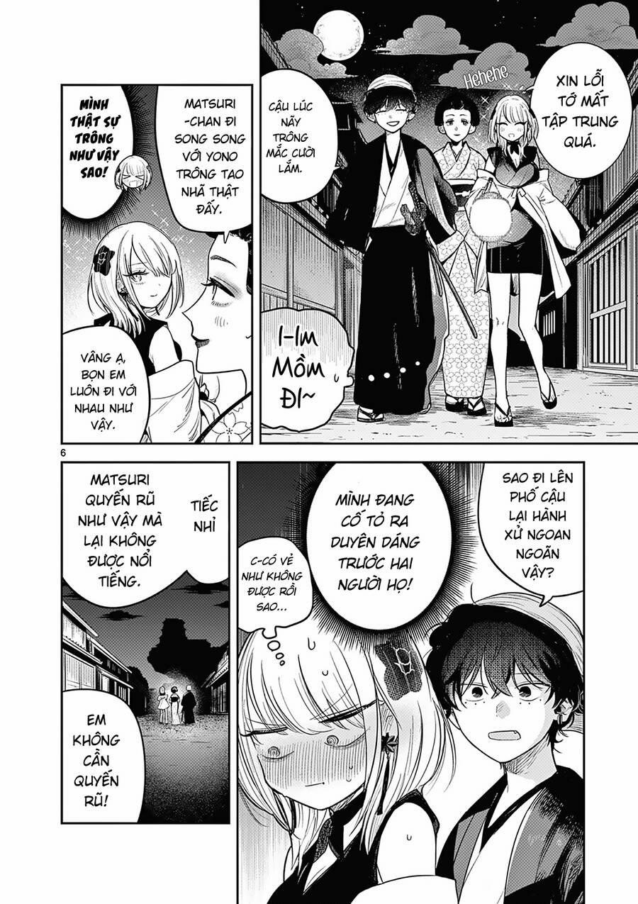 Until Your Sword Breaks 2 trang 8