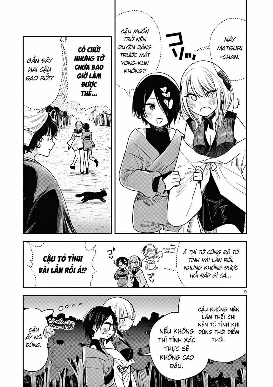 Until Your Sword Breaks 3 trang 11