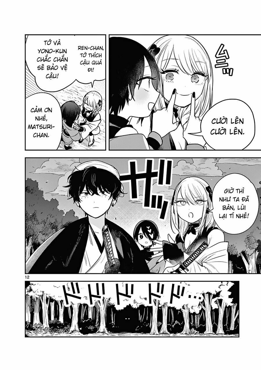 Until Your Sword Breaks 3 trang 14