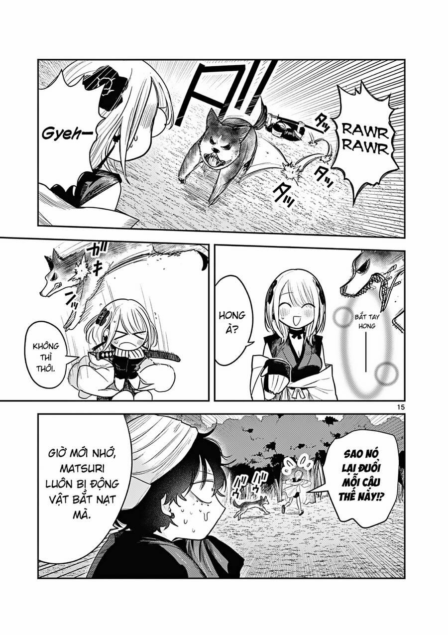 Until Your Sword Breaks 3 trang 17