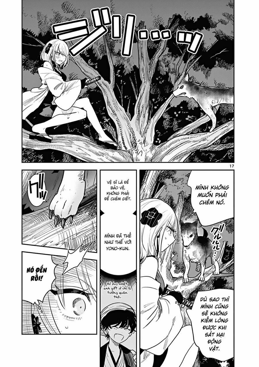 Until Your Sword Breaks 3 trang 19