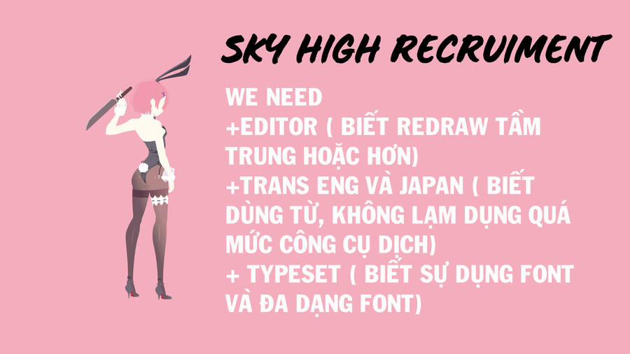 Until Your Sword Breaks 3 trang 2