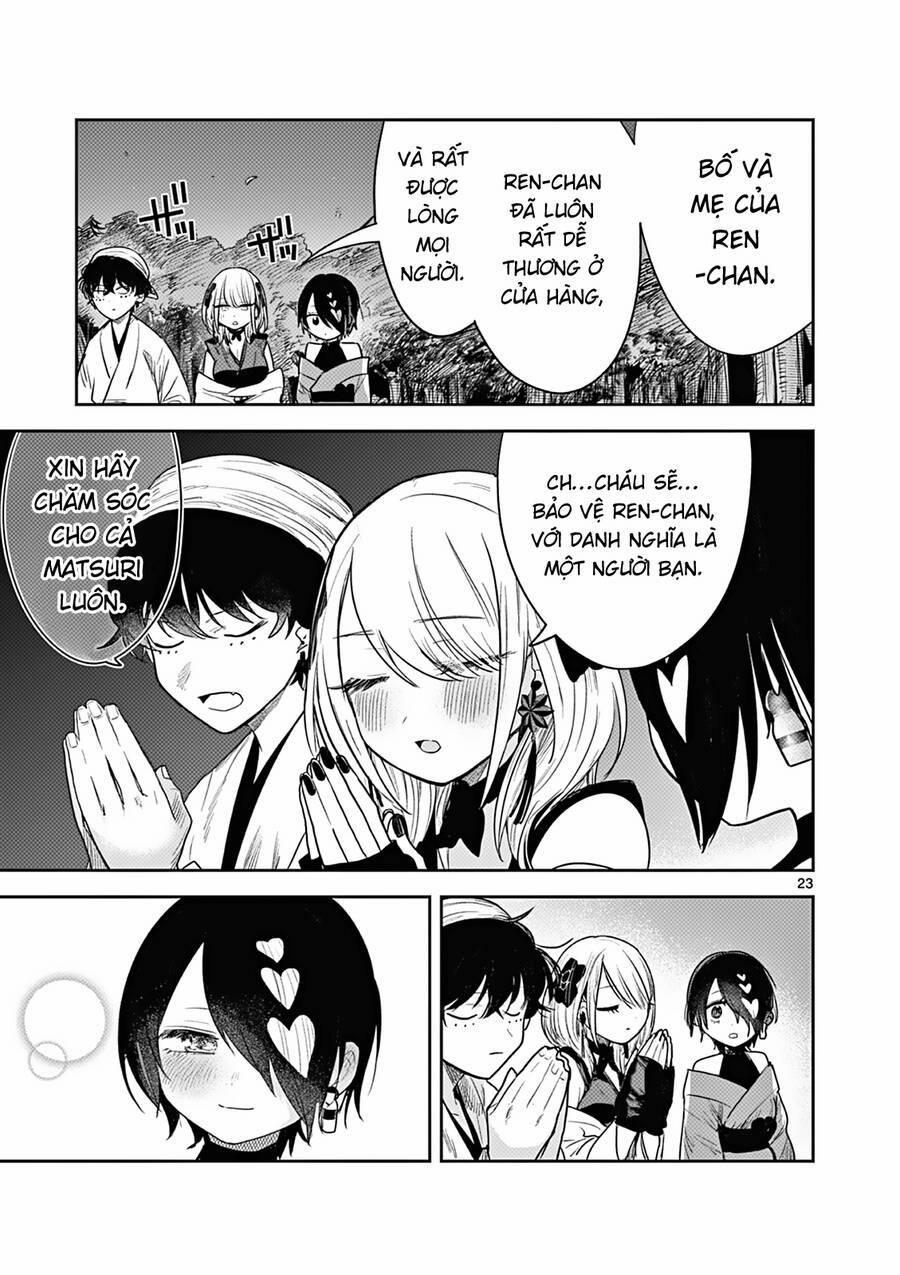 Until Your Sword Breaks 3 trang 25