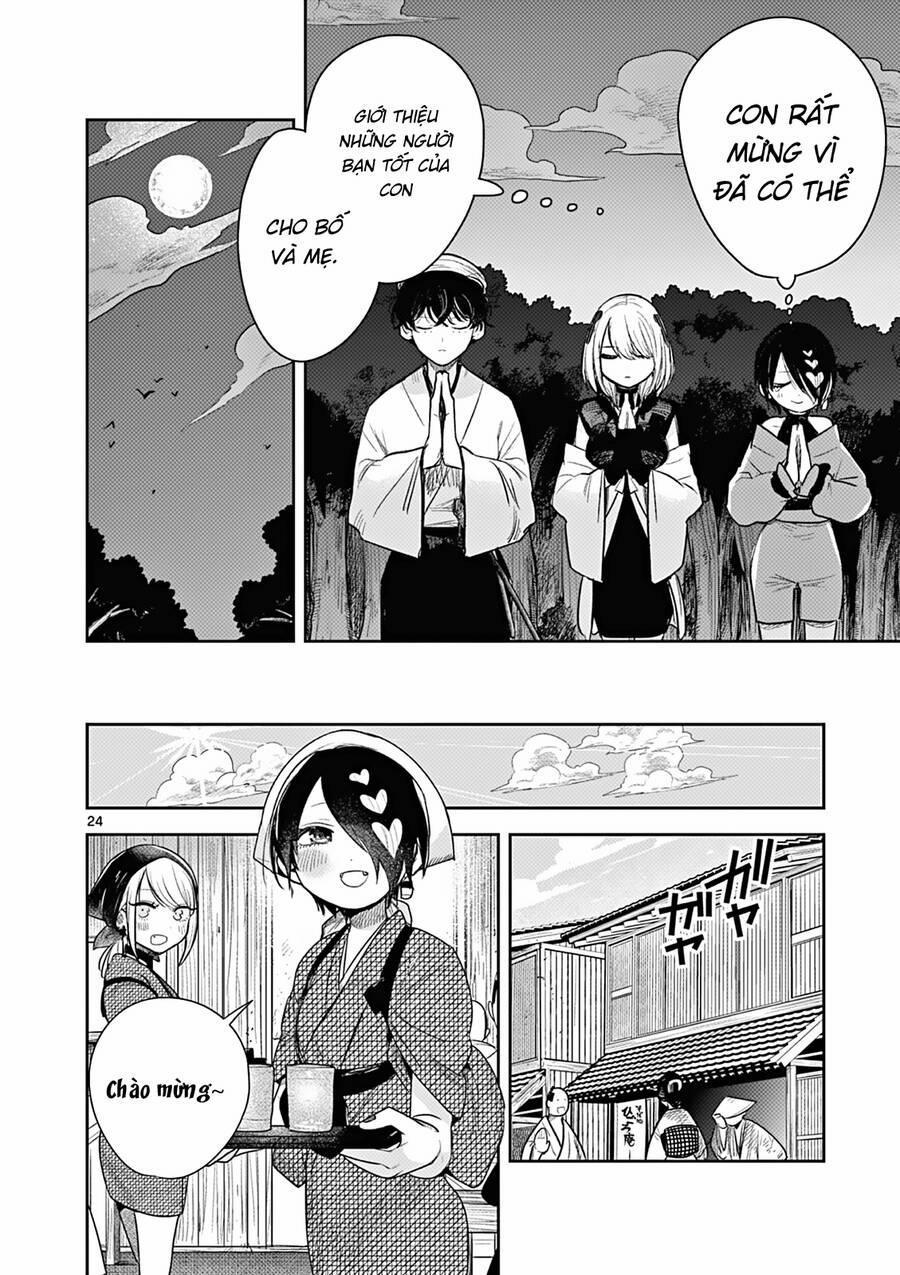 Until Your Sword Breaks 3 trang 26