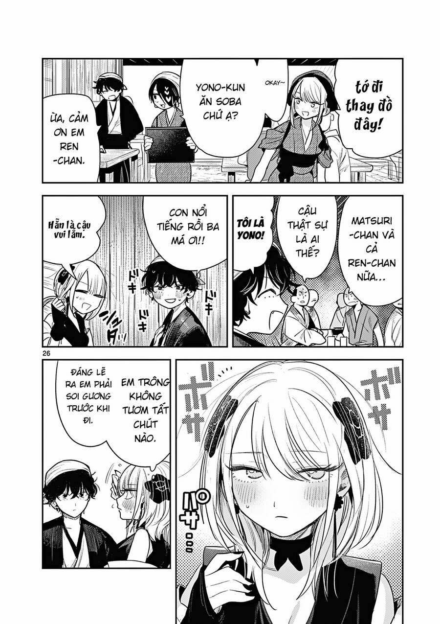 Until Your Sword Breaks 3 trang 28