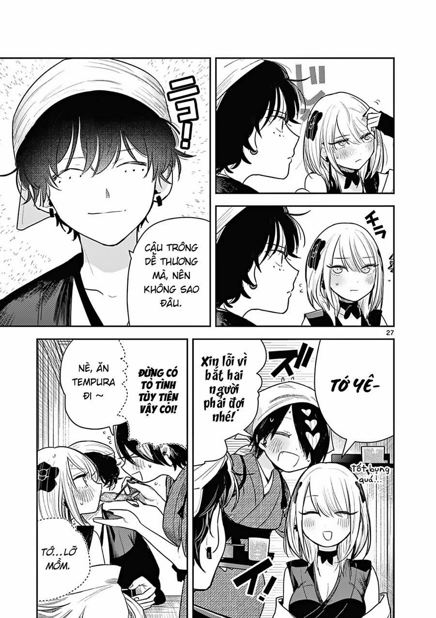 Until Your Sword Breaks 3 trang 29