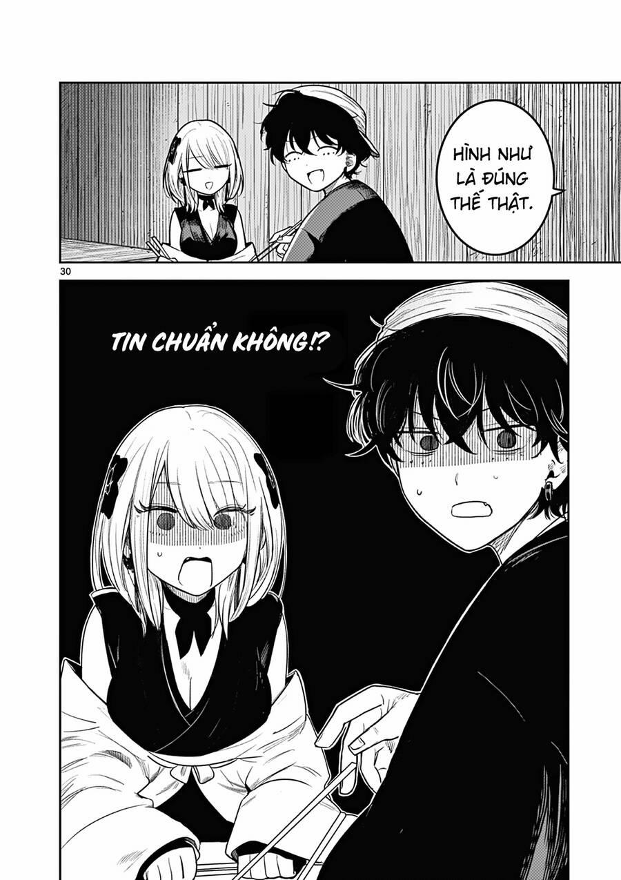 Until Your Sword Breaks 3 trang 32