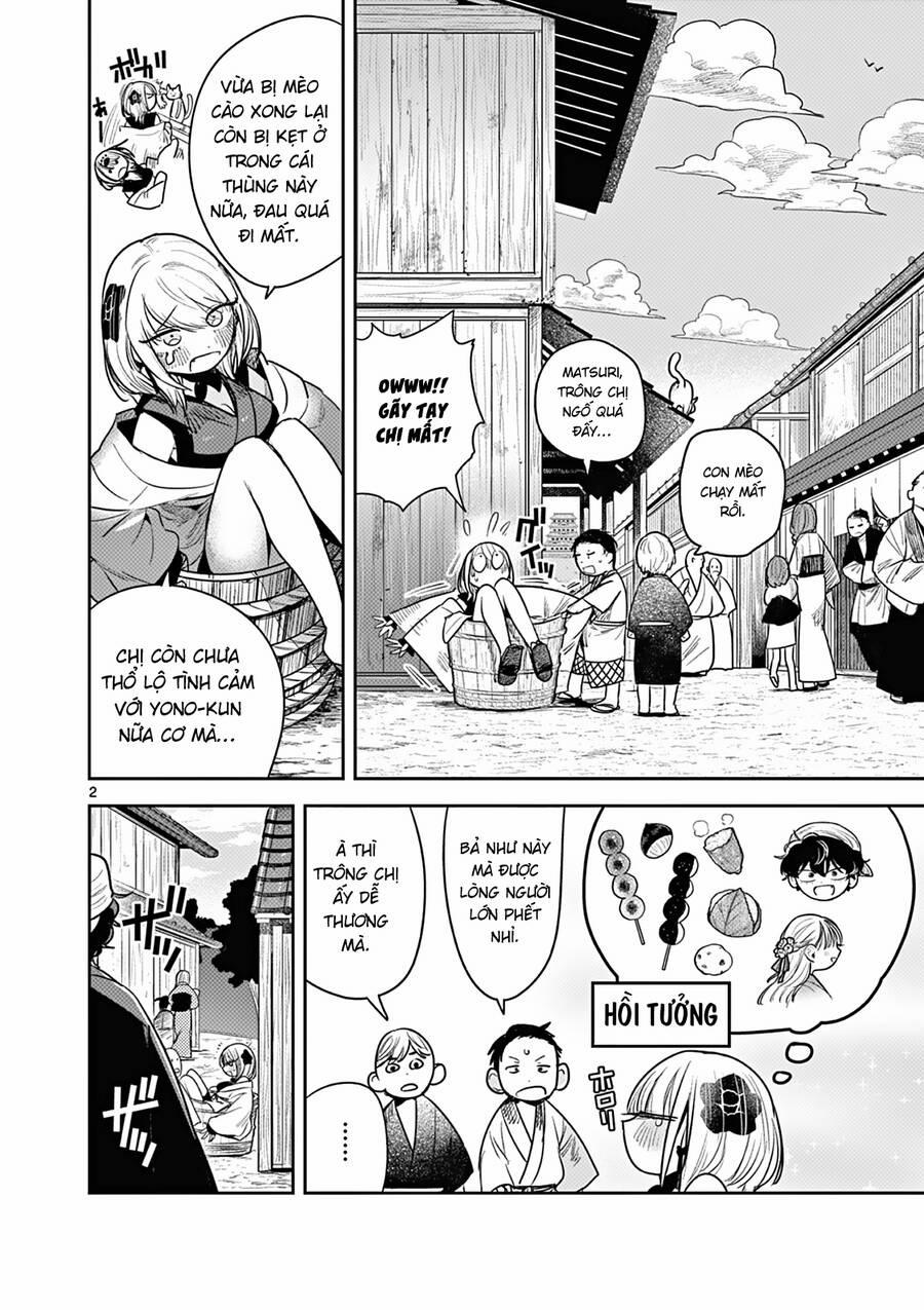 Until Your Sword Breaks 3 trang 4