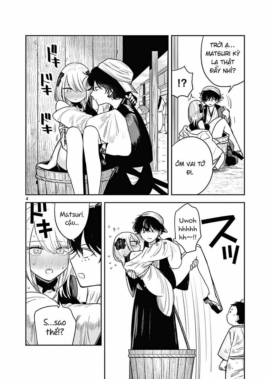 Until Your Sword Breaks 3 trang 6