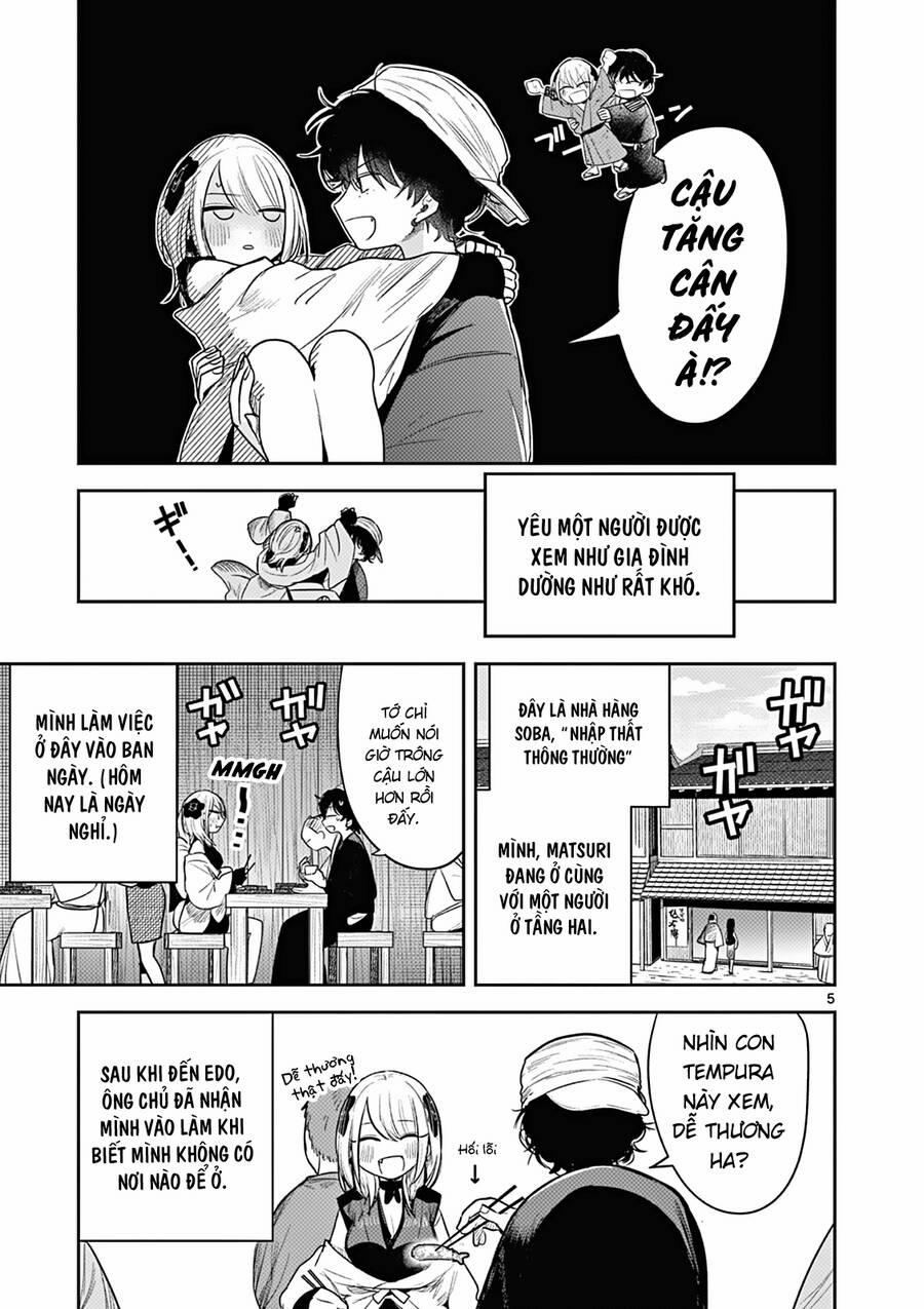 Until Your Sword Breaks 3 trang 7