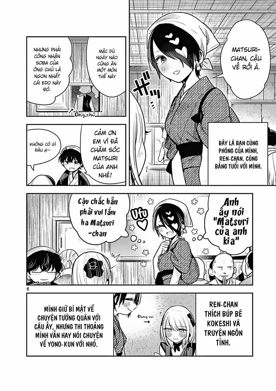 Until Your Sword Breaks 3 trang 8