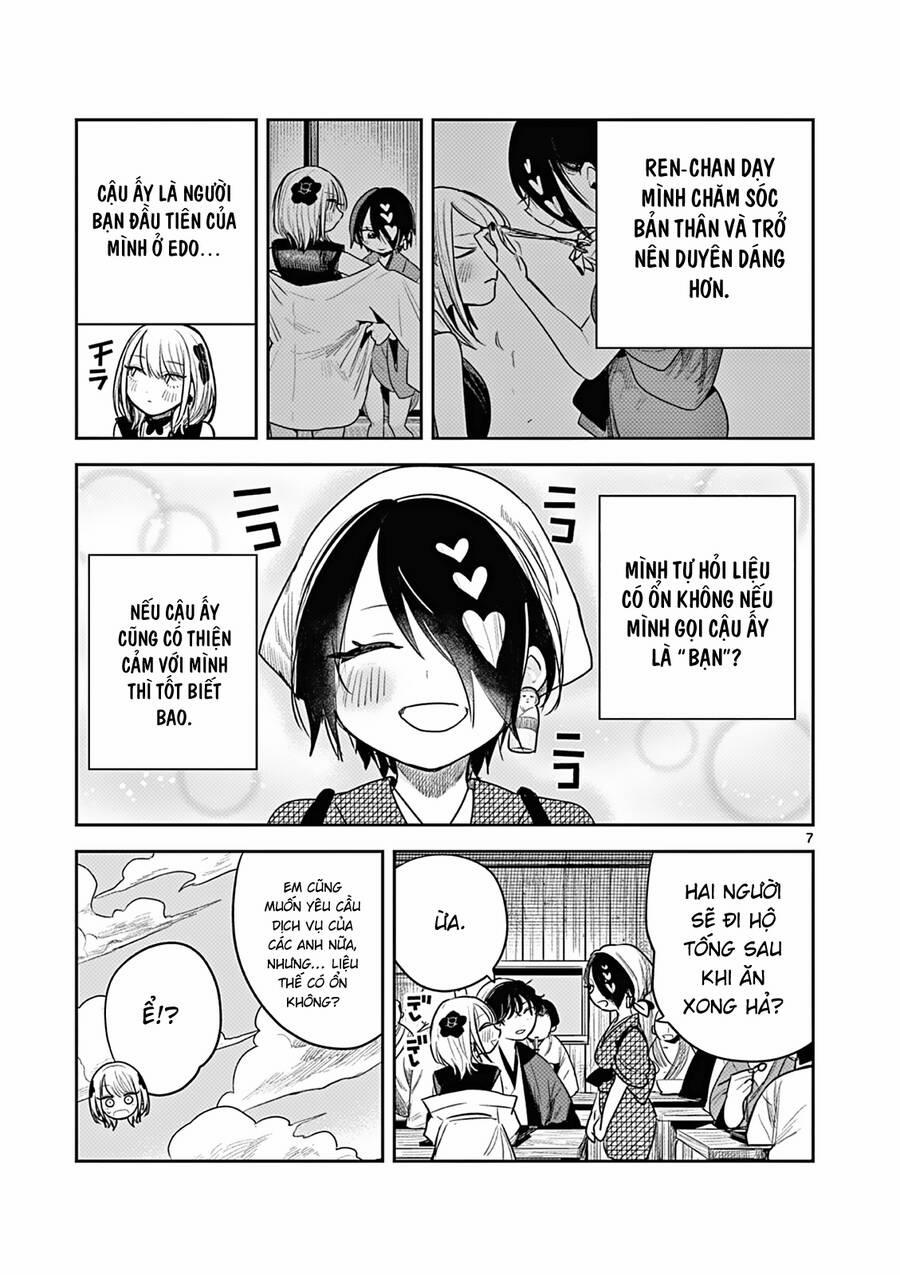 Until Your Sword Breaks 3 trang 9