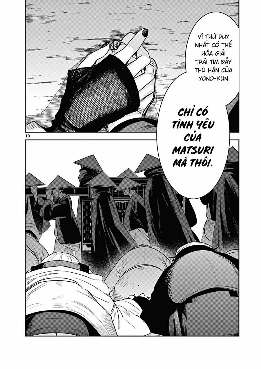 Until Your Sword Breaks 4 trang 11