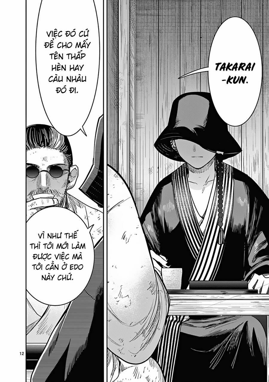 Until Your Sword Breaks 4 trang 13