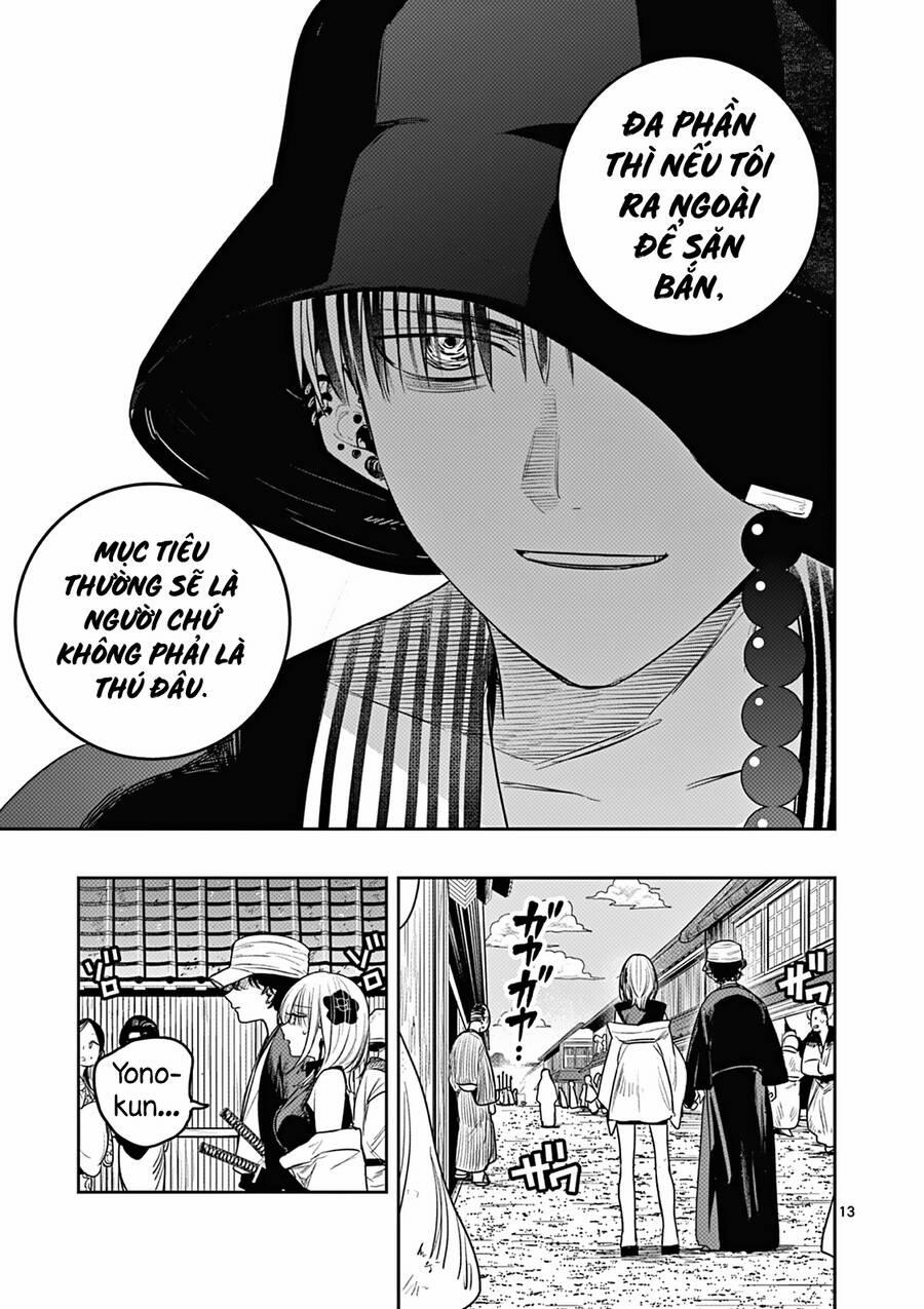 Until Your Sword Breaks 4 trang 14