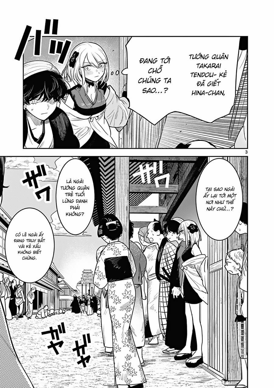 Until Your Sword Breaks 4 trang 4