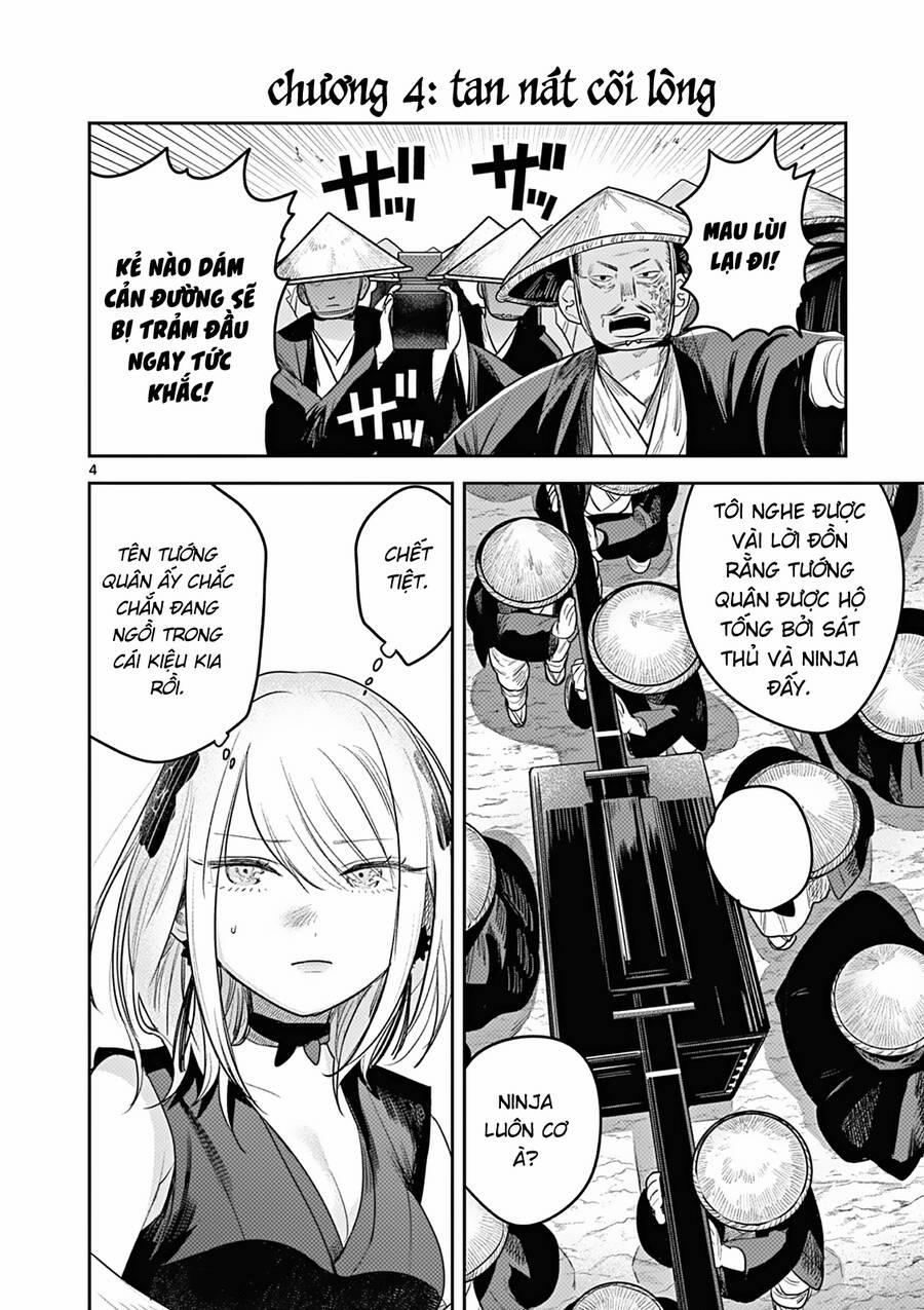 Until Your Sword Breaks 4 trang 5